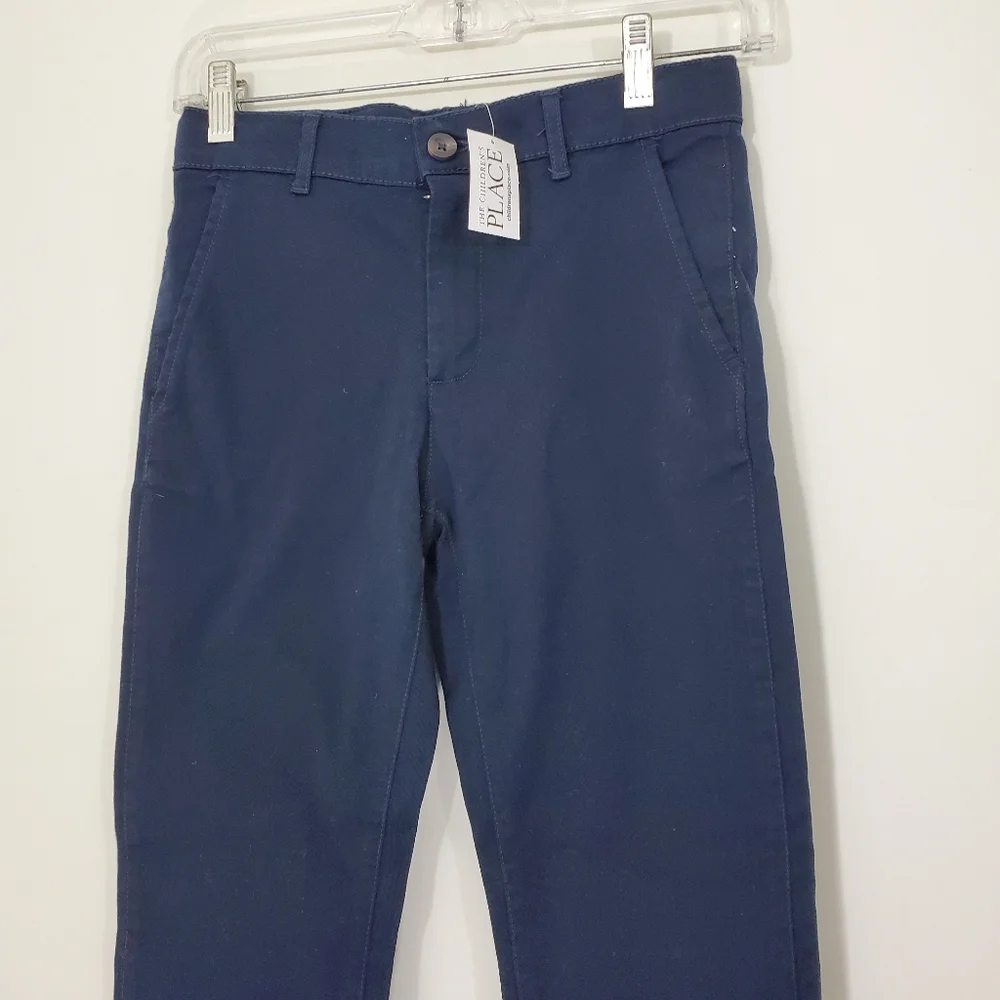 The Children's Place Navy Pants, Size 10